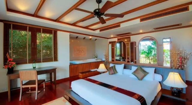 Вилла Patong Seaview Luxury Villa Penda