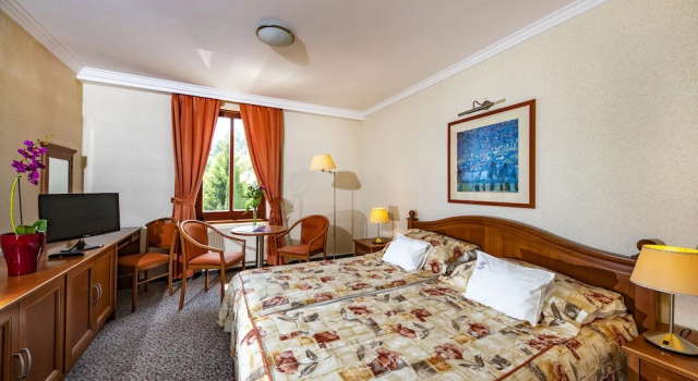 Двухместный номер Standard Betekints Wellness Hotel