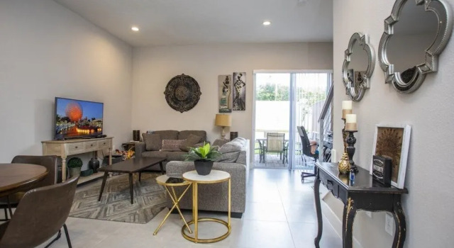 2632ss - Summerville Resort 4 Bedroom Townhouse