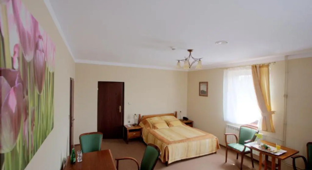 Двухместный номер Standard Resort Jura