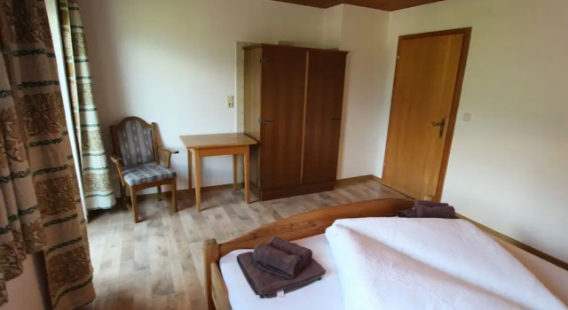 Waldeck Apartement 3 Hippach