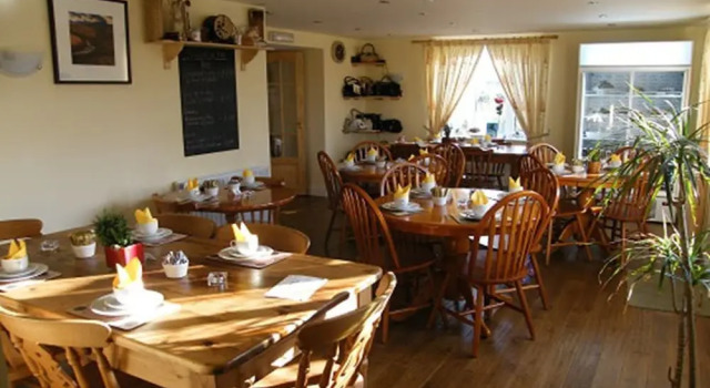 West Nattrass Guesthouse, Book Hotel Hoteller i Alston med morgenmad, Morgenmad