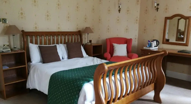 Двухместный номер Standard Chiseldon House Hotel