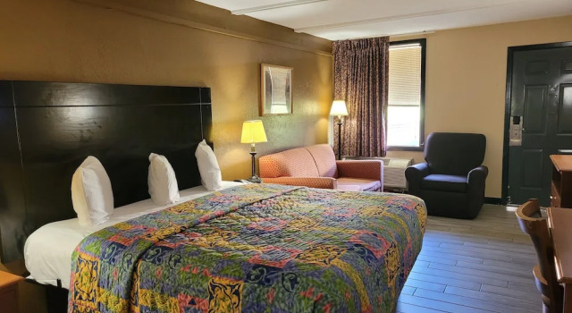 Номер Deluxe Stay Express Inn Athens