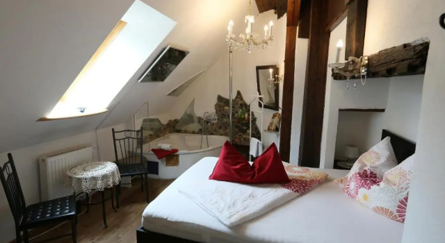 Номер Standard Baderhaus