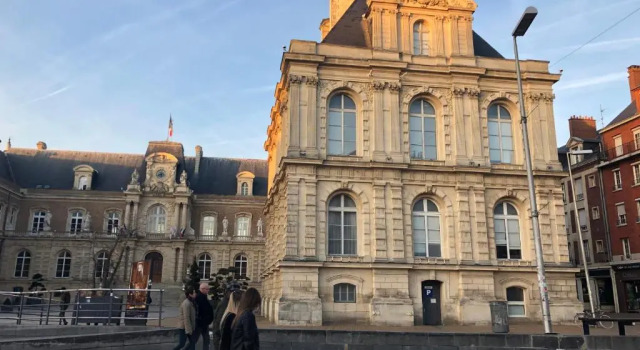 Апартаменты Appartement Vacances Picardie