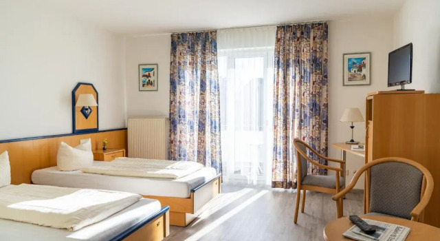 Номер Standard Gästehaus Moser
