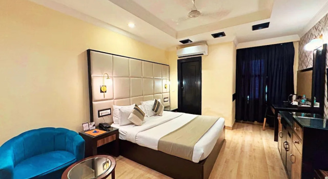 Номер Executive The Oakland plaza - Nehru Place by Orion Hotels