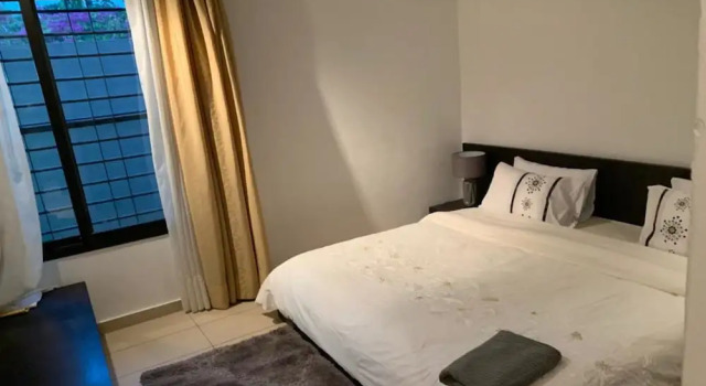 Guest Villa 2 T3, Boek Pension Marcory 
