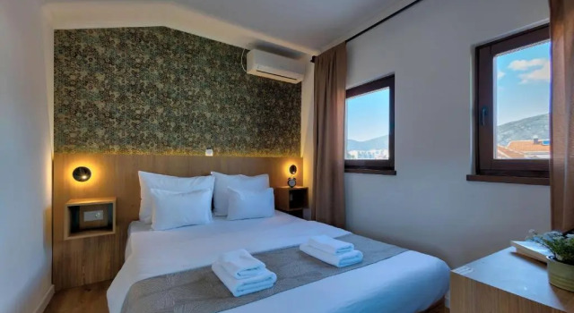 Двухместный номер Terrace Hotel SINAN HAN