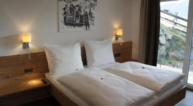 Апартаменты Deluxe Apart Alpin