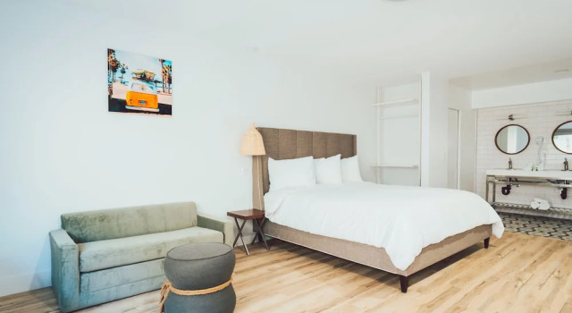 Номер Superior The Belmont Shore Inn
