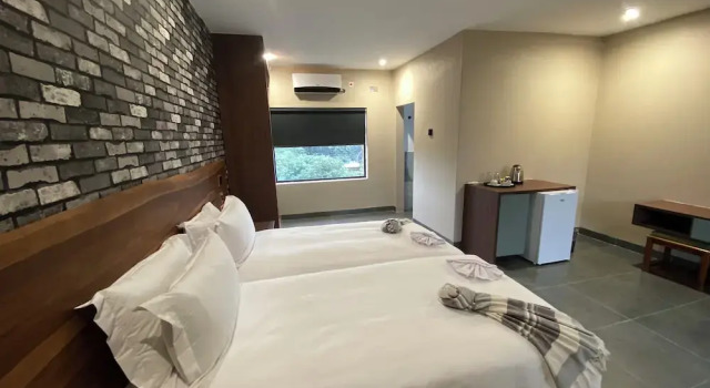 Двухместный номер Standard The Outlook At Victoria Falls