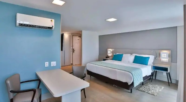 Двухместный номер Standard Radisson Recife