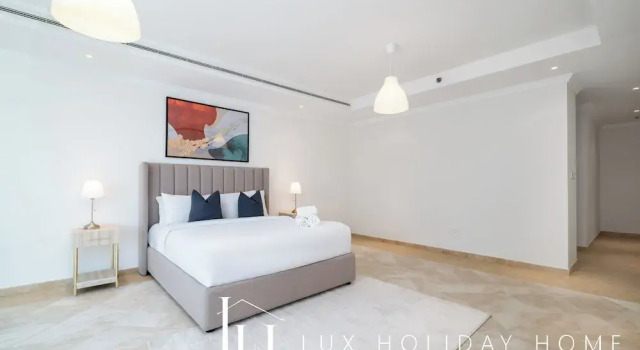 Апартаменты LUX The Al Seef Marina Suite 2