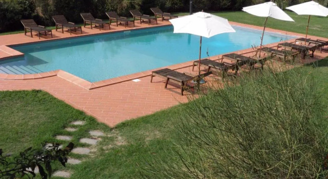 Коттедж Borgo Santa Lucia, Casa Legnaia