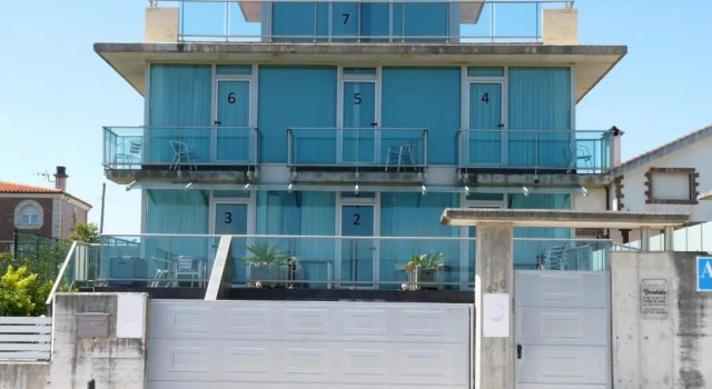 Апартаменты Цокольный этаж c 1 комнатой Apartamentos Maradentro
