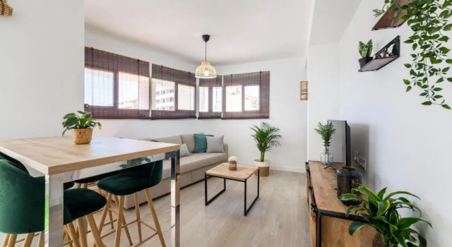 Апартаменты Apartamento Faro 1