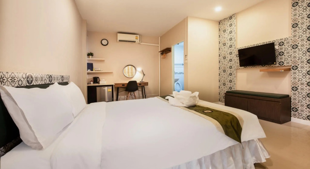 Номер Superior Majestic View Hotel