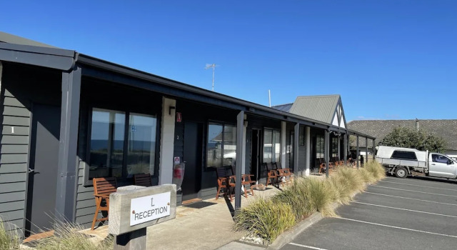 Двухместный номер Standard с видом на океан Kilcunda Ocean View Motel