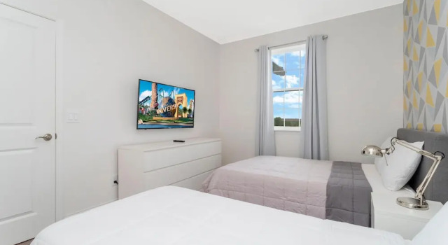162 CD - 4-bed Retreat Pool Disney Magic
