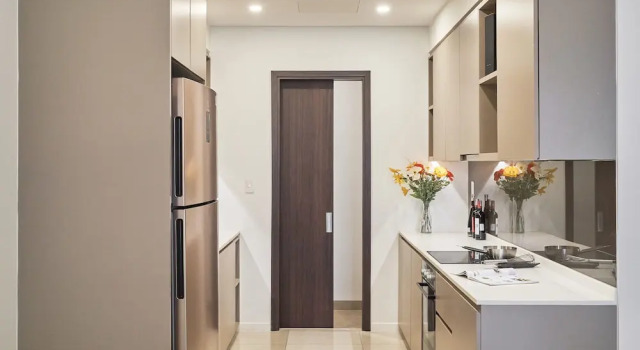 Апартаменты Deluxe RichLane Residences