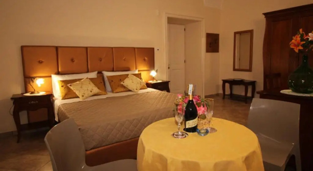 Двухместный номер Standard Palazzo 1892 Guest House