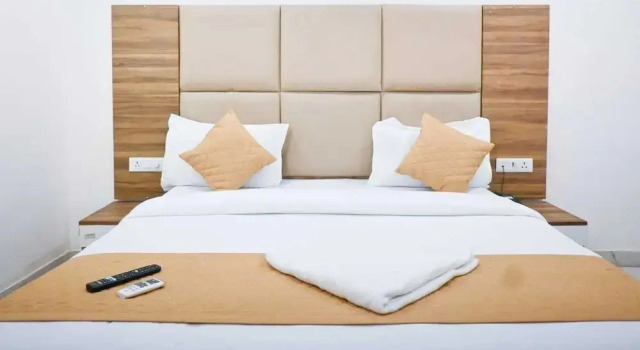 Hotel Yashobhoomi Inn