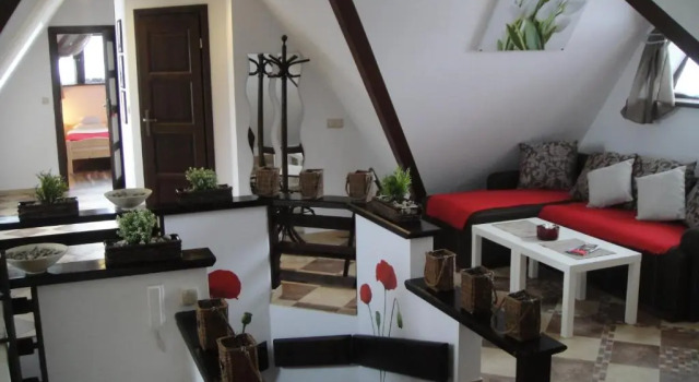 Люкс Deluxe Apartamenty Centrum 2 Zakopane
