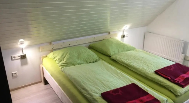Апартаменты Ferienwohnung am Bodensee
