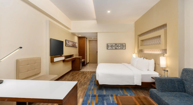 Номер Standard Radisson Blu Hotel, Greater Noida