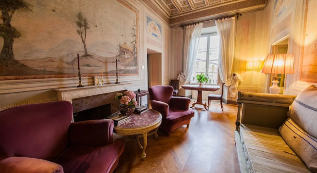 Люкс Palazzo Rocchi - Residenza DEpoca