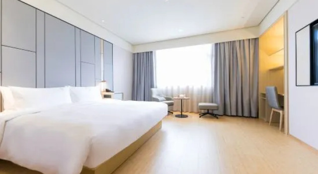 Люкс Ji Hotel (Shanghai Fengzhuang)