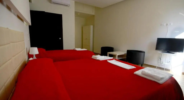 Номер Standard Passenger Vatican Relais