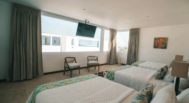 Номер Standard Hotel Casa Real Boutique Monterrico