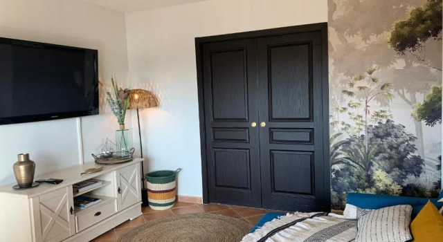 Апартаменты Villa carioca appartement bâbord