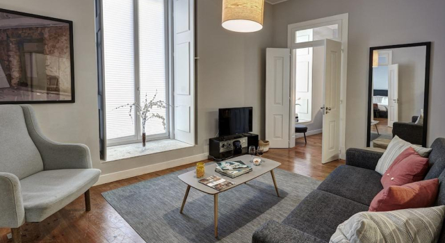 Canaan Apartments Lisbon Combro 77