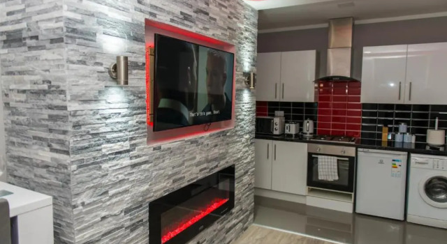 Апартаменты Superior Velmora Suites Bradford