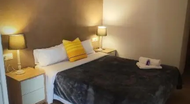 Двухместный номер Standard Hostal Colkida