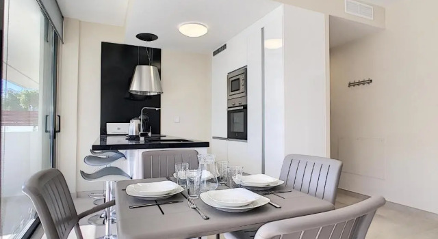 Апартаменты Antilia Terraces Apartment - 1809