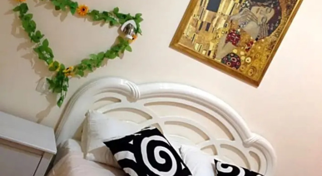 Номер Standard Vatican Golden Rooms