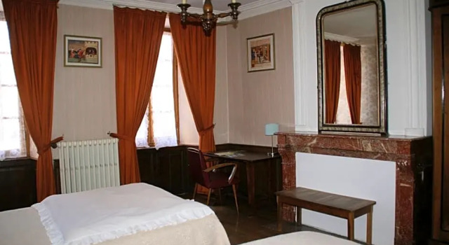 Номер Standard Hôtel Le Portalou