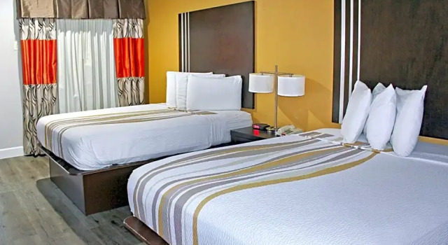 Номер Standard Palacio Royale Houston NW at Beltway 8