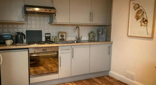 Апартаменты Flat 4, York Terrace