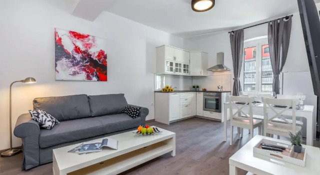 Апартаменты Apartment Stay IN