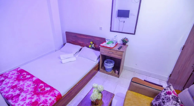 Двухместный номер Standard Hotel City International Residential
