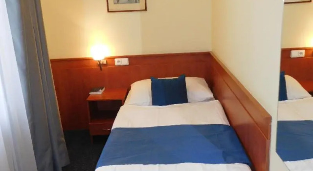 Habitación individual Estándar Hotel Beránek
