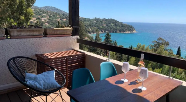 Апартаменты Appartement - Résidence Le Paradou