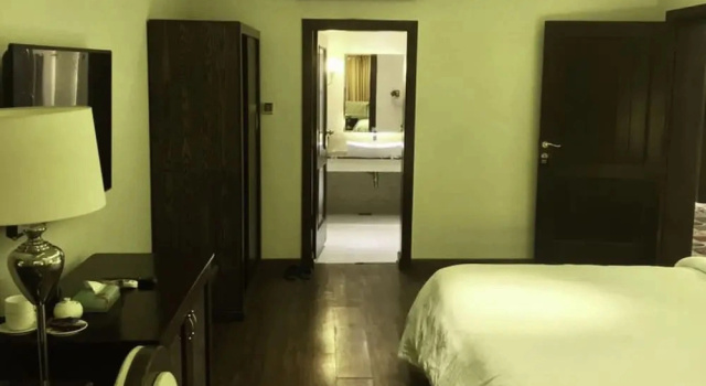 Executive Zimmer Shalimar Hotel