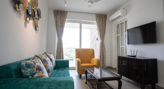 Люкс Luxury c 1 комнатой Green Ambit the Calissa